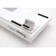 4. Ducky DKON2061ST Gaming-Tastatur USB QWERTY Amerikanische Internationale Weiß