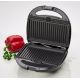 3. Clatronic ST/WA 3670 Toaster (800W; schwarz)