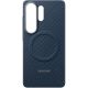 Carbon Magnet Case für Samsung Galaxy S26 Ultra S948, Blauviolett EF-KS948SCEGWW