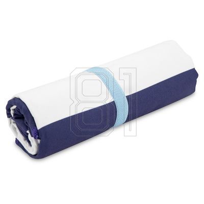 6. Spokey Sailor schnelltrocknendes Handtuch SPK-944835