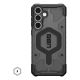 2. UAG Pathfinder Clear Magnet - Schutzhülle für Samsung Galaxy S25 FE mit integriertem Magnetmodul (aschgrau/schwarz)