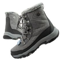 Skechers Trego-Cold Damen-Schneestiefel, isoliert, wasserdicht