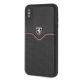 2. Ferrari Hardcase FEOVEHCI65BK iPhone Xs Max schwarz/schwarz Off Track Victory