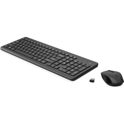 2. HP 330 Kabellose Maus- und Tastatur-Kombination Schwarz 2V9E6AA