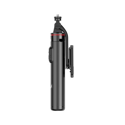 7. Selfie-Stick WC1Y3S Teleskopstativ 1,3 m mit Telefonhalter – Schwarz