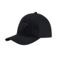 Kinder-Baseballkappe 4F U547 schwarz 4FJWSS26ACABU547 21S
