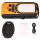 11. Extralink Power Ranger EPS-6000 | Powerbank | 6000 mAh, FM-Radio, LED-Licht, Dynamo, Solarpanel