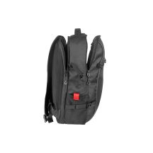 GENESIS PALLAD 410 Rucksack, Schwarz, Polyester