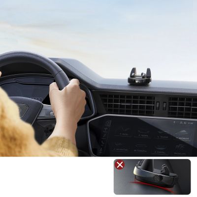 12. Joyroom JR-ZS330 Autohalterung – Schwarz