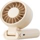Aecooly Halo 04 Faltfächer, Beige