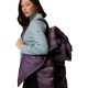 4. Columbia Amaze Puff Kapuzenjacke 2133714609 Lila L