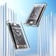 3. Orico TC10-MS MSATA USB-C 3.2 5Gb/s Festplattenmodul - Transparent
