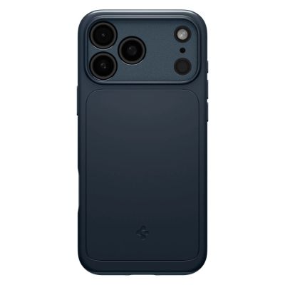 3. Spigen Thin Fit MagSafe Hülle für iPhone 18 Pro Max / 17 Pro Max – Grau