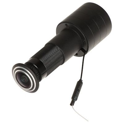 APTI-YK21-TUYA WLAN-IP-Kamera - 1080p Fischaugen-Effekt