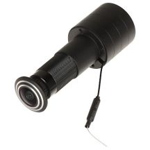 APTI-YK21-TUYA WLAN-IP-Kamera - 1080p Fischaugen-Effekt