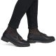 6. Schwarze Damen-Lords-Schuhe Rieker 45553-00