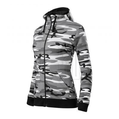 2. Malfini Camo Zipper W MLI-C2032 