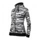 2. Malfini Camo Zipper W MLI-C2032 