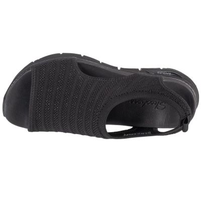 3. Skechers Arch Fit - Darling Days 119346-BBK Schwarz 36