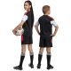 8. adidas Tiro 26 League Kindershorts schwarz und rot KA8814