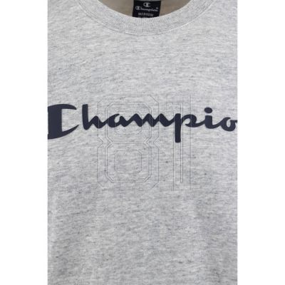 4. Champion Sweatshirt M 218283 EM021