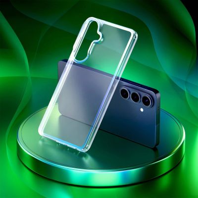 5. 3mk Armor Case für Samsung Galaxy S26 Pro - Transparent