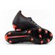 9. Puma Ultra 6 Match FG/AG Fußballschuhe, Nocken, schwarz