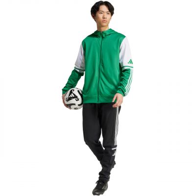 7. Adidas Squadra 25 Hoody M JP3164 Sweatshirt