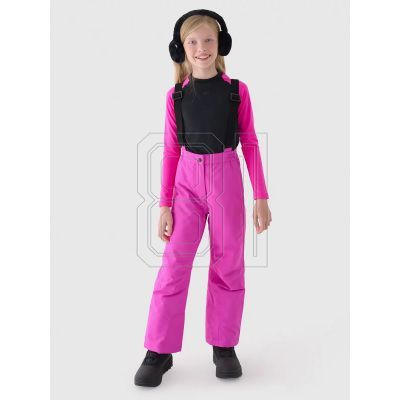 2. 4F Jr Skihose 4FJWAW24TFTRF659-54S