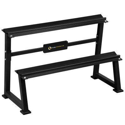 STR20 (2 STÜCK) KLEINER HMS PREMIUM HANTELSTÄNDER