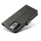 6. Magnet Case mit Klappe für Samsung Galaxy S25+ – schwarz