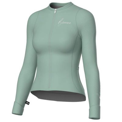 Biemme Langarmshirt SLOPE LADY mint S