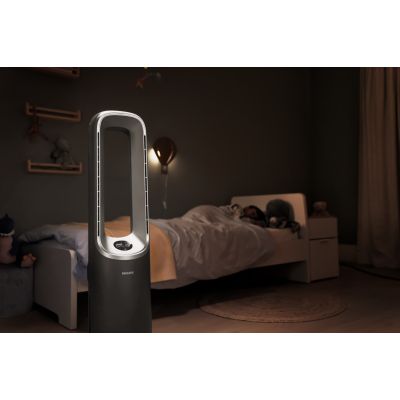 9. Philips Air Performer 8000 AMF870/15 3-in-1 Luftreiniger mit Ventilator- und Heizfunktion