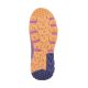 4. Wasserdichte Kinder-Wanderschuhe für Jungen/Mädchen Trollkids Kids Tronfjell Hiker Low violet blue/mallow pink/papaya (475-111)