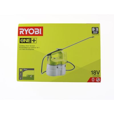 4. RYOBI OWS1880 Sprühgerät OWS1880