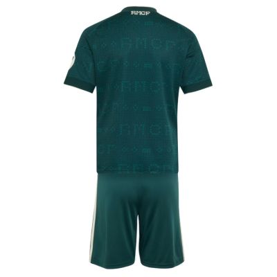 2. adidas Junior Real Madrid Auswärtstrikot-Set KC3978