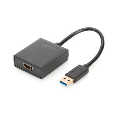 6. Digitus USB-A 3.2 Gen 1 zu HDMI Grafikadapter