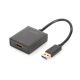 6. Digitus USB-A 3.2 Gen 1 zu HDMI Grafikadapter
