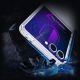 5. 3mk Schutzhülle für Samsung Galaxy Z Flip 7 – Transparent