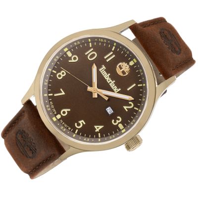 2. TIMBERLAND Trumbull Herrenuhr TDWGB0010104 + Box