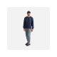 5. Herren-Sweatshirt ROSSIGNOL Traye Cn marineblau