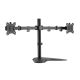 Equip 650123 Monitorhalterung/Ständer 81,3 cm (32") Schreibtisch Schwarz
