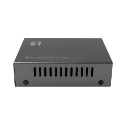 2. LevelOne GB Konverter RJ45->SFP 1 Gbit/s PoE PSE 30 W