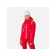 Rossignol W Pilot Down Jkt Jacke Rot