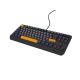 19. GENESIS Thor 230 TKL Gaming-Tastatur USB QWERTY Englisch Blau