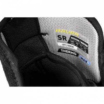 5. Bauer Supreme M5 Pro Int 1061878 Hockey-Ellenbogenschützer