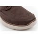 5. Skechers Herren-Schuhe Summits Siegul Slip-ins, gefüttert, braun