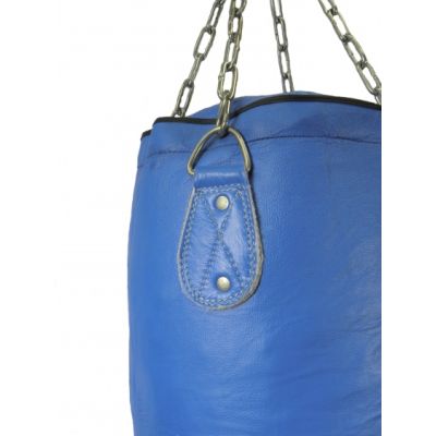 15. Lederboxsack 150/35 cm voll WWS-STAR rot
