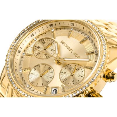 4. MICHAEL KORS Ritz Damenuhr MK7530 + Box