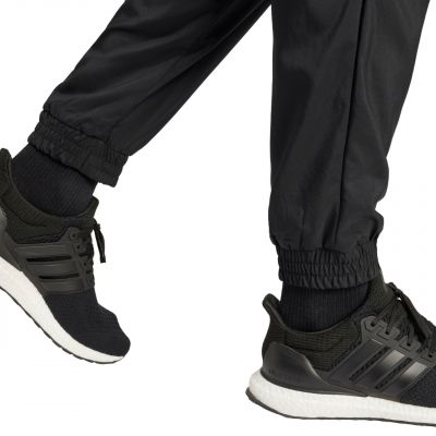 6. adidas Essentials Stanford-Hose mit kleinem Logo M JD1833